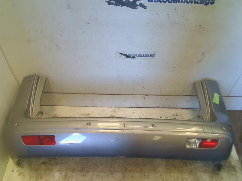 Bumper Achter LAKSCHADE EN KRASSEN Peugeot 5008 I (0A/0E), Kontakt-peugeot@peugeot.com, Gebruikt, Peugeot Deutschland GmbH, Bahnhofsplatz, Rüsselsheim 65423, , Duitsland