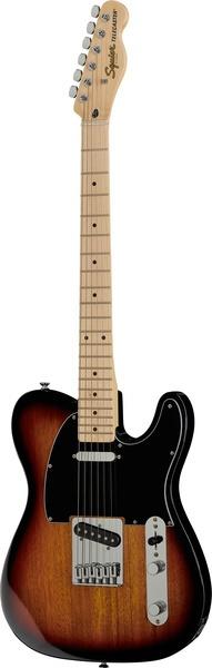 Fender Squier, Ophalen, Zo goed als nieuw, Solid body, Fender