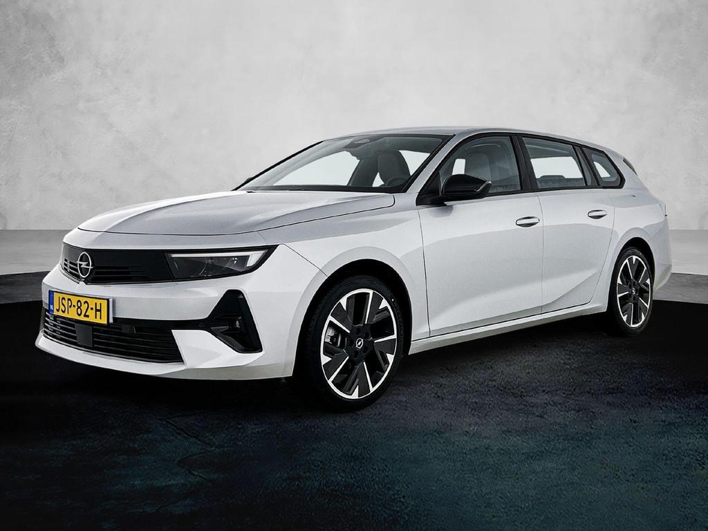 Opel Astra Electric 54 kWh Edition 18inch - Carplay - Parkee, Auto's, Automaat, Gebruikt, 156 pk, Astra
