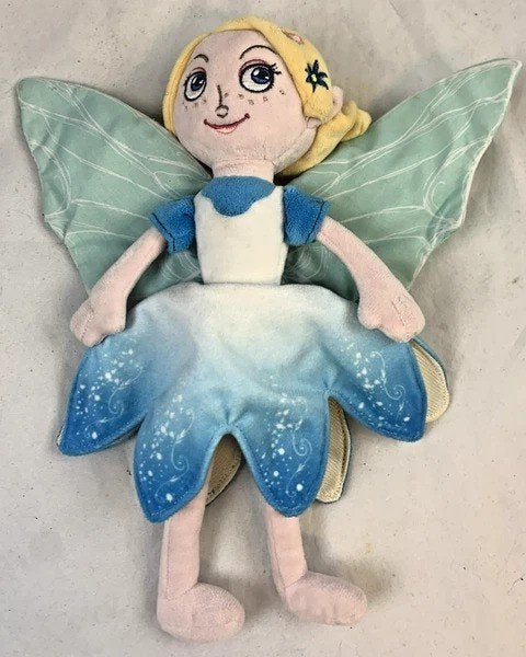 Efteling Droomvlucht Elfje Pluche Knuffel Blauw 30cm pop, Coolsingel 104, 3011 AG Rotterdam, Netherlands, Verzenden, Overige typen