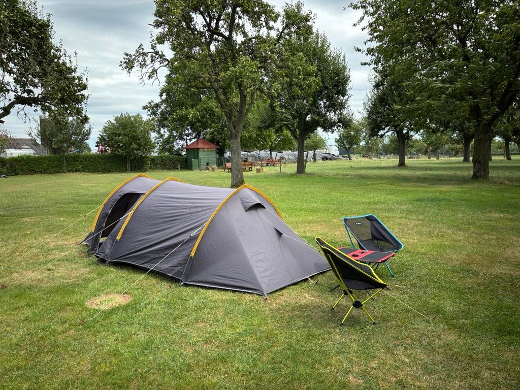 Vango Pulsar 300 inclusief originele footprint, Caravans en Kamperen, Tenten, Ophalen of Verzenden, Gebruikt, Tot en met 3