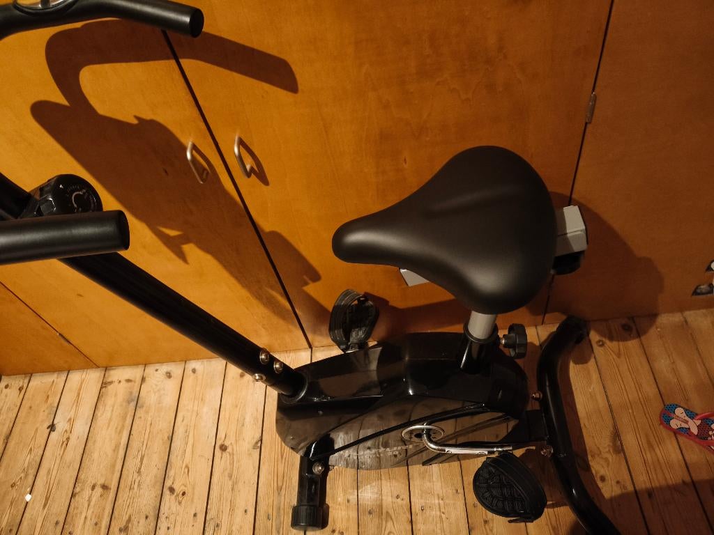 FitCycle 20, Ophalen, Zo goed als nieuw, Metaal, Hometrainer