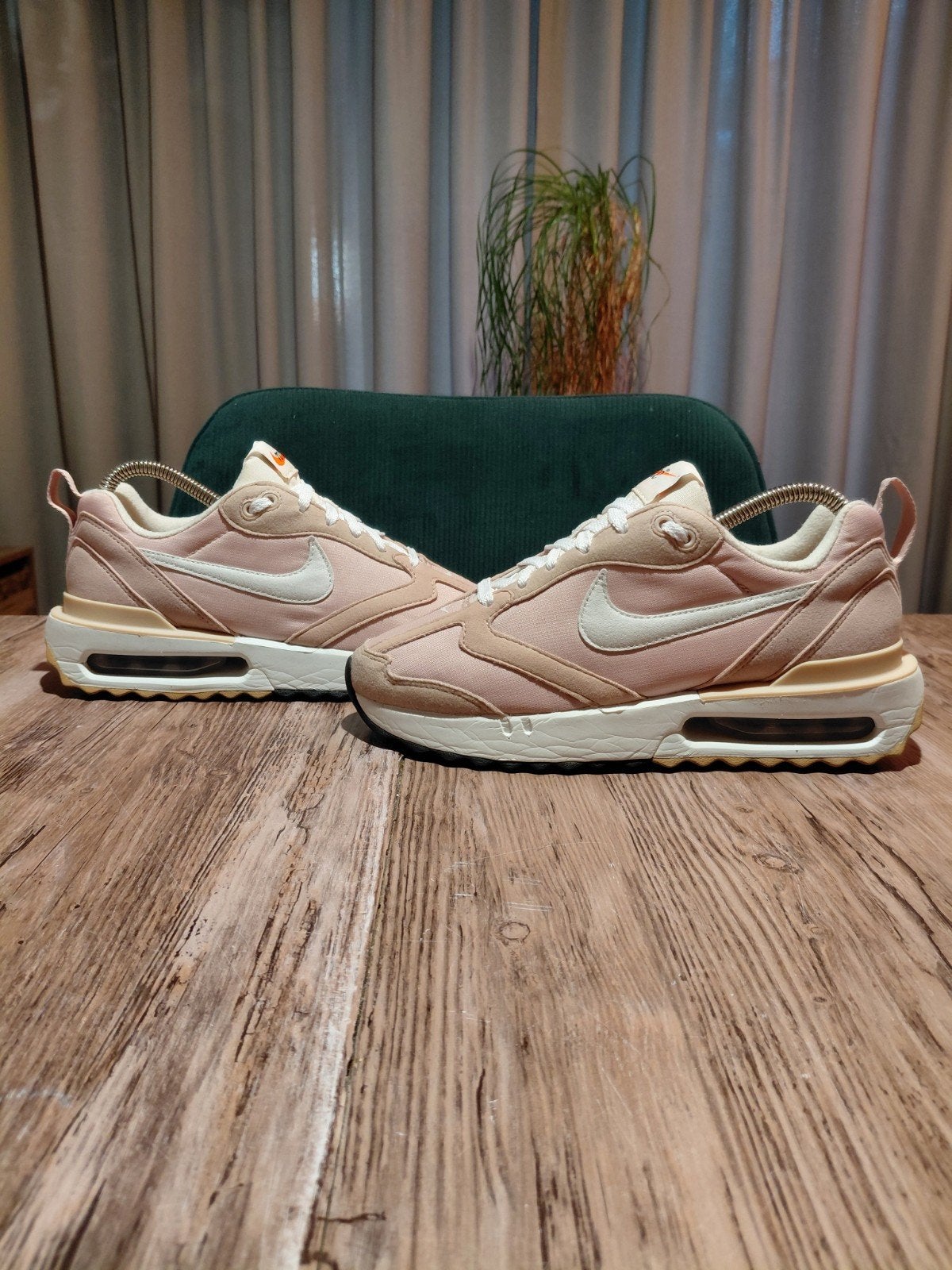 Nike Air Max Dawn 'Pink Oxford' Size 38, Nike, Ophalen of Verzenden, Sneakers of Gympen, Roze