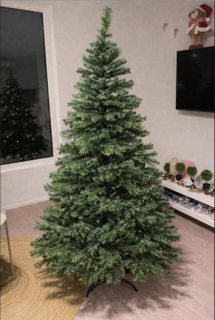 Christmas Tree + Decoration, Ophalen of Verzenden, Nieuw