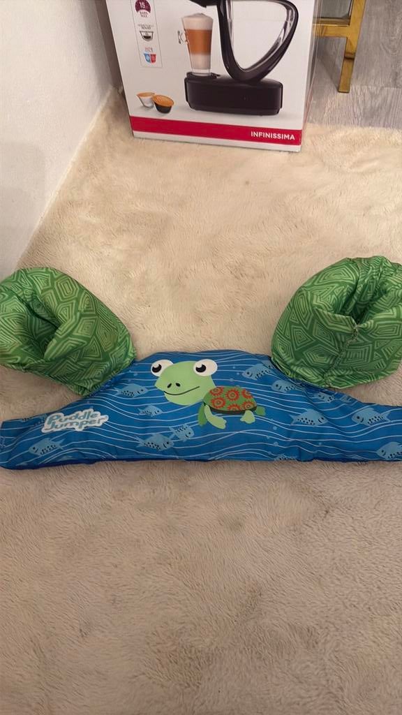 Swimtrainer, Kinderen en Baby's, Babykleding | Baby-zwemkleding, Ophalen of Verzenden, Gebruikt, Jongetje of Meisje, Zwem-accessoire