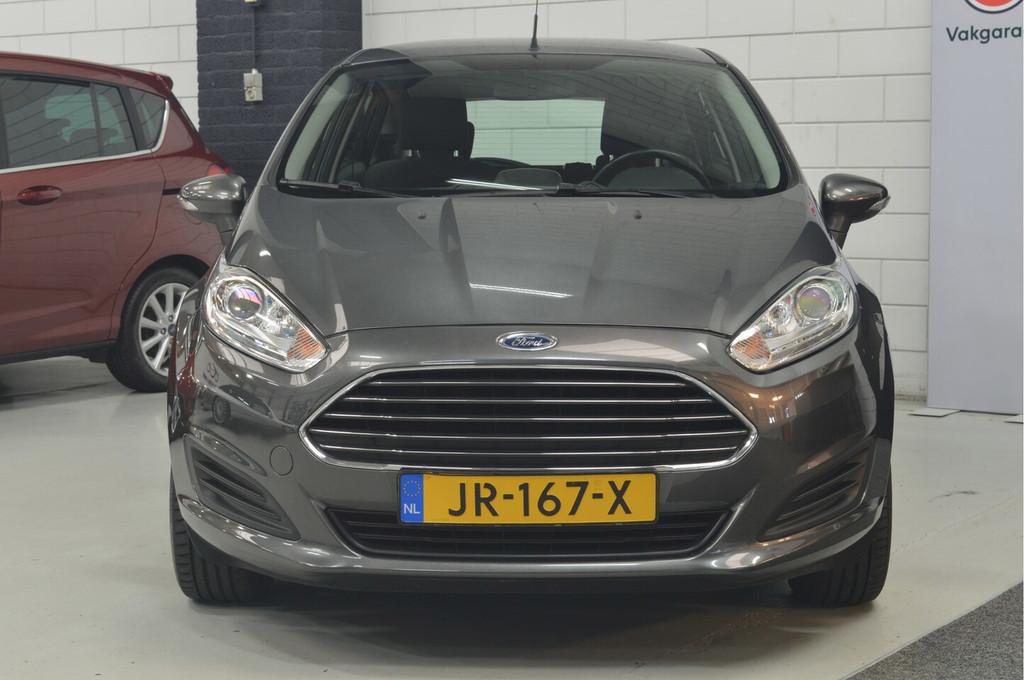 Ford Fiesta 1.0 Style // AIRCO // NAVI // CRUISE CONTROLE //, Euro 6, 525 kg, 23 km/l, Origineel Nederlands