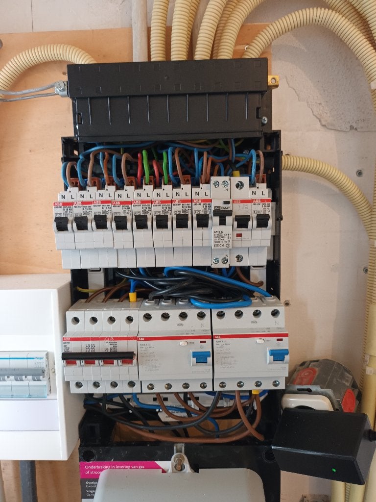 Elektromonteur / klusjesman / automonteur., Ophalen, Nieuw, Overige typen
