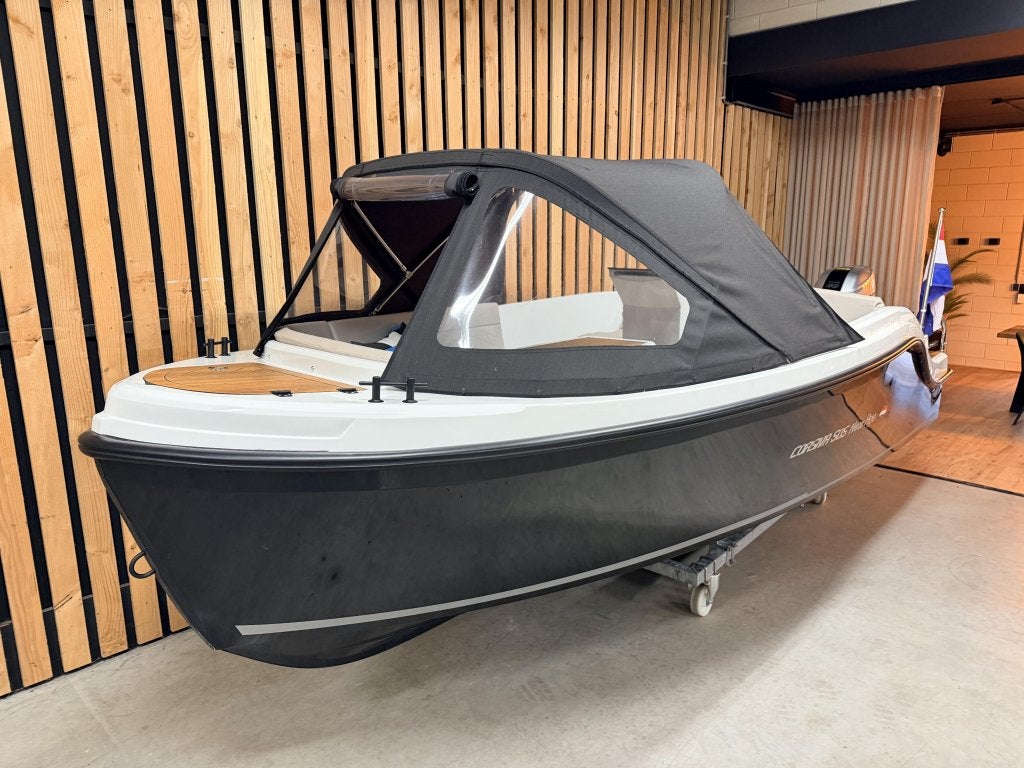 2026 CORSIVA 505 New Age Honda 60Pk Opties!, Watersport en Boten, Sloepen, Overige typen, Zo goed als nieuw, 2 m, Corsiva