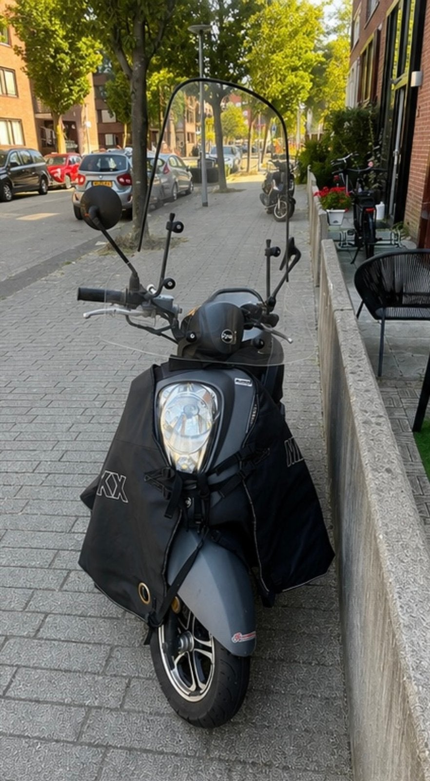 SYM Mio 50i 2021 | 5.722 km | 25 km/u | Nette staat, Ophalen, Zo goed als nieuw, Benzine, Mio