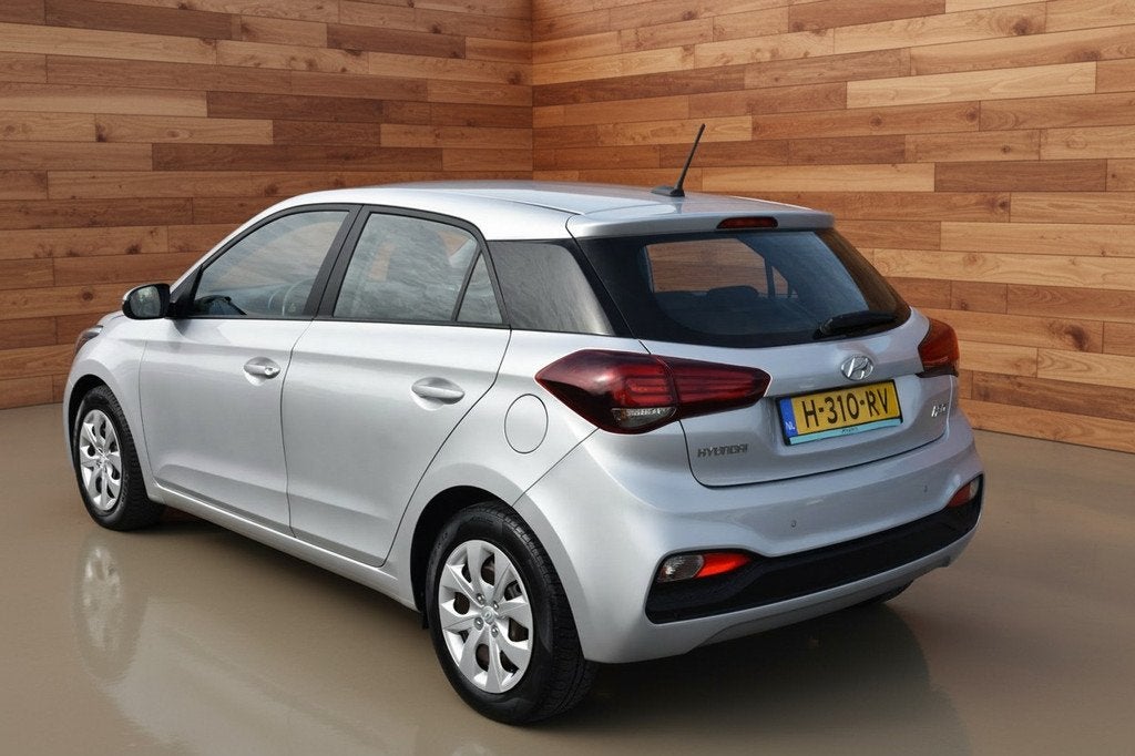 Hyundai i20 1.0 T-GDI Comfort | CAMERA | CARPLAY | VERKOCHT, Auto's, Hyundai, Gebruikt, Met garantie (alle), 49 €/maand, Origineel Nederlands
