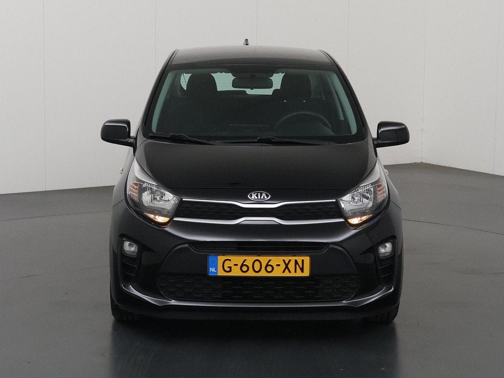 Kia Picanto 1.0 MPi ComfortPlusLine | Apple Carplay/Android, Auto's, Kia, Voorwielaandrijving, Stof, Gebruikt, Euro 6