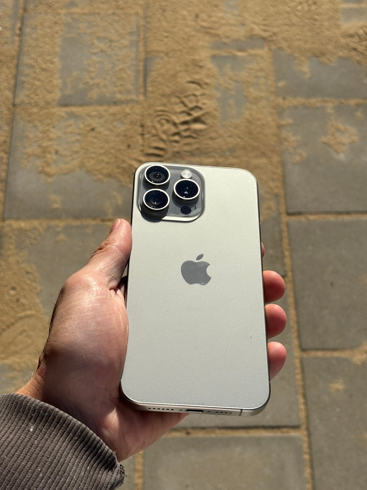Iphone 15 pro max 256 GB