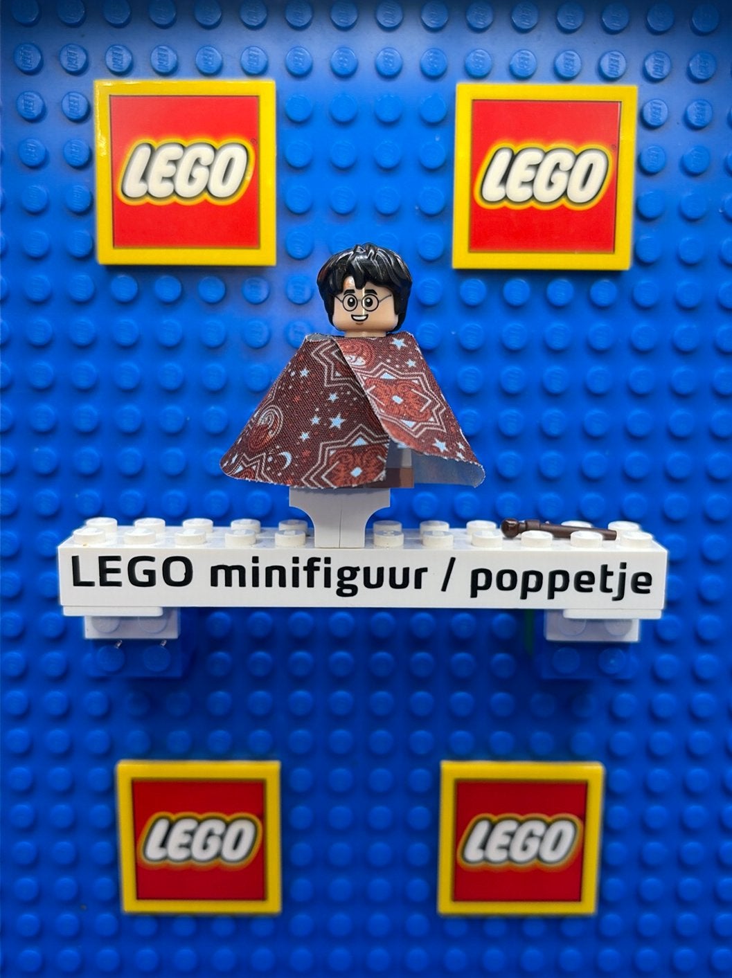 Lego Minifiguur / Poppetje COLHP-15., Lego, Harry Potter, Ophalen of Verzenden, Zo goed als nieuw