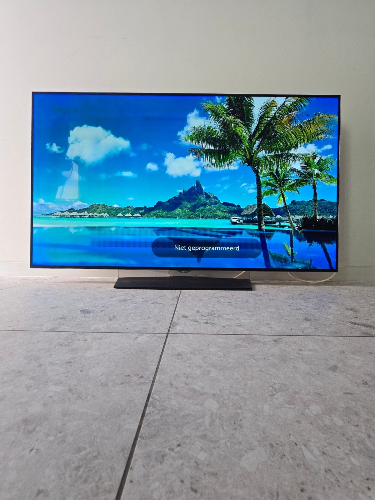 Foto 2 van LG OLED 4K SMART TV (UHD) Factuur aanwezig