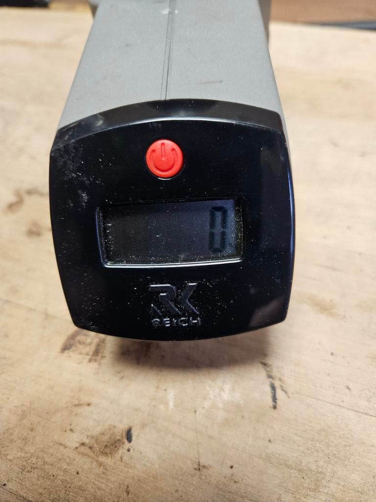 Reich kogeldruk meter, Caravans en Kamperen, Ophalen of Verzenden