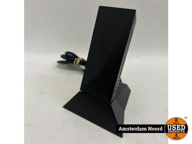 Netgear A7000 Nighthawk WLAN USB-adapter AC1900, Netgear, Zo goed als nieuw, Sales@netgear.com, 350 E. Plumeria Drive
San Jose, CA 95134
United States