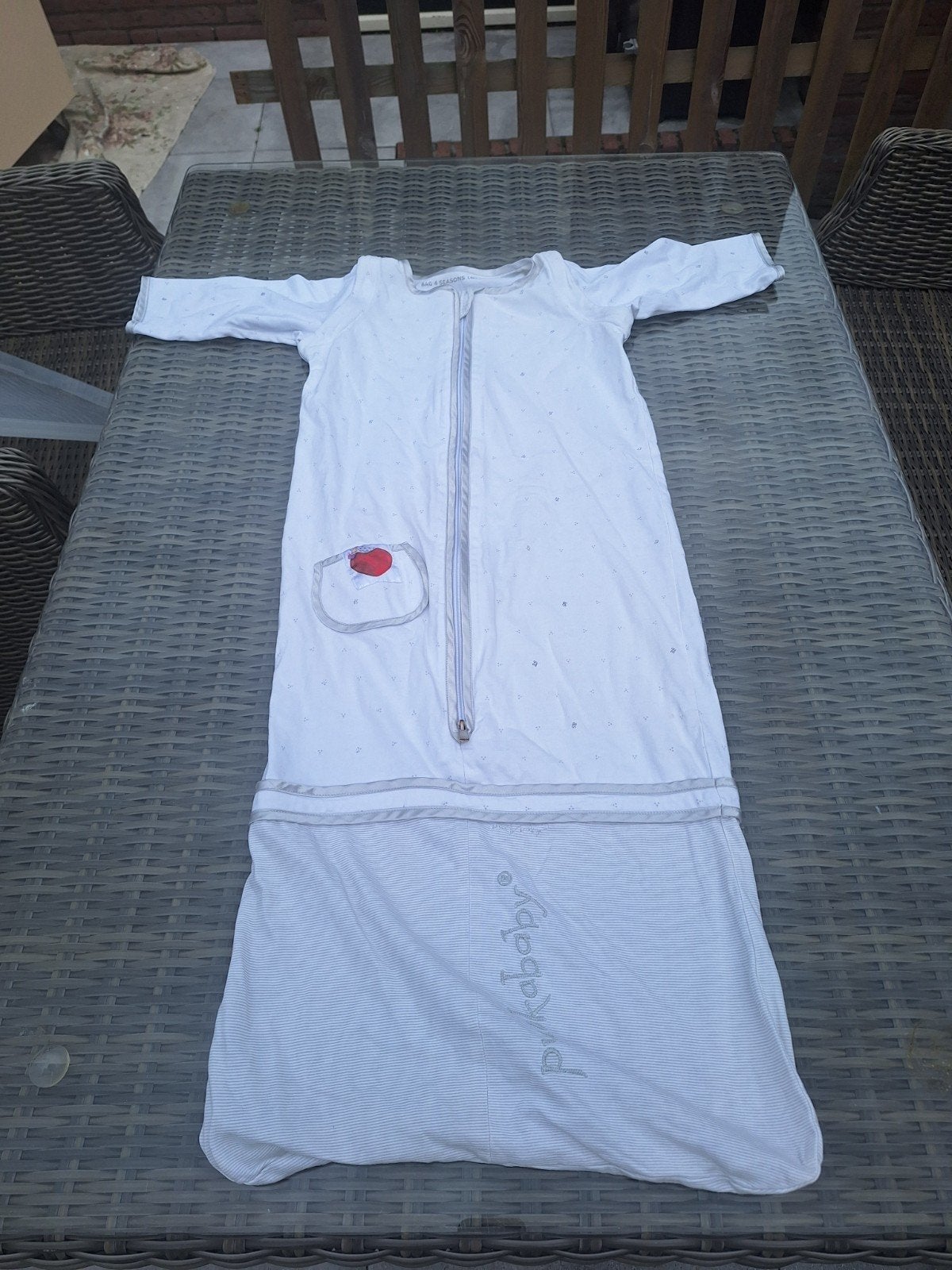 Puckababy 4 Seasons slaapzak 100 cm, Kinderen en Baby's, Ophalen, Gebruikt, 100 cm of meer, Slaapzak