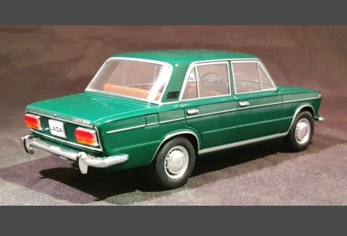Whitebox Lada 1500 schaal 1:24 (1972-1980), Ophalen of Verzenden, Nieuw, Auto, Overige merken