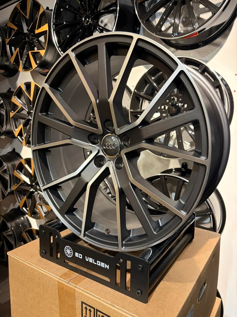 20 inch velgen voor Audi “RS LOOK” A5/A6/Q3/Q5 NIEUW!, Velg(en), Nieuw, Personenwagen, 20 inch