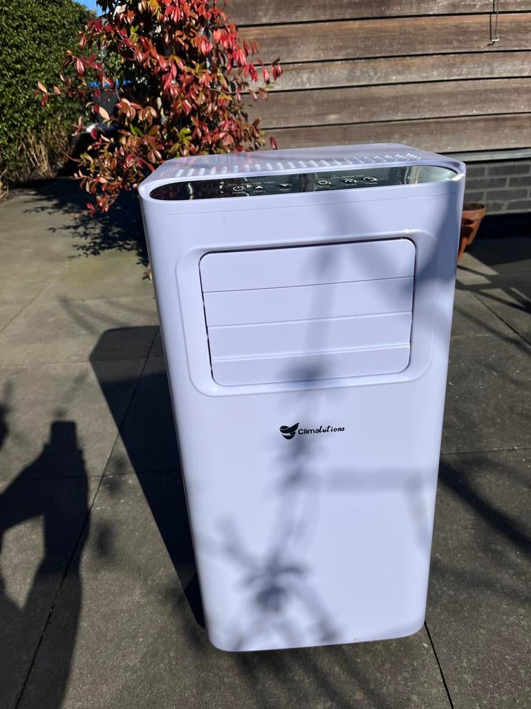 Mobiele airco 20m2, zgan, Witgoed en Apparatuur, Airco's, Ophalen, Minder dan 60 m³, 3 snelheden of meer, Zo goed als nieuw