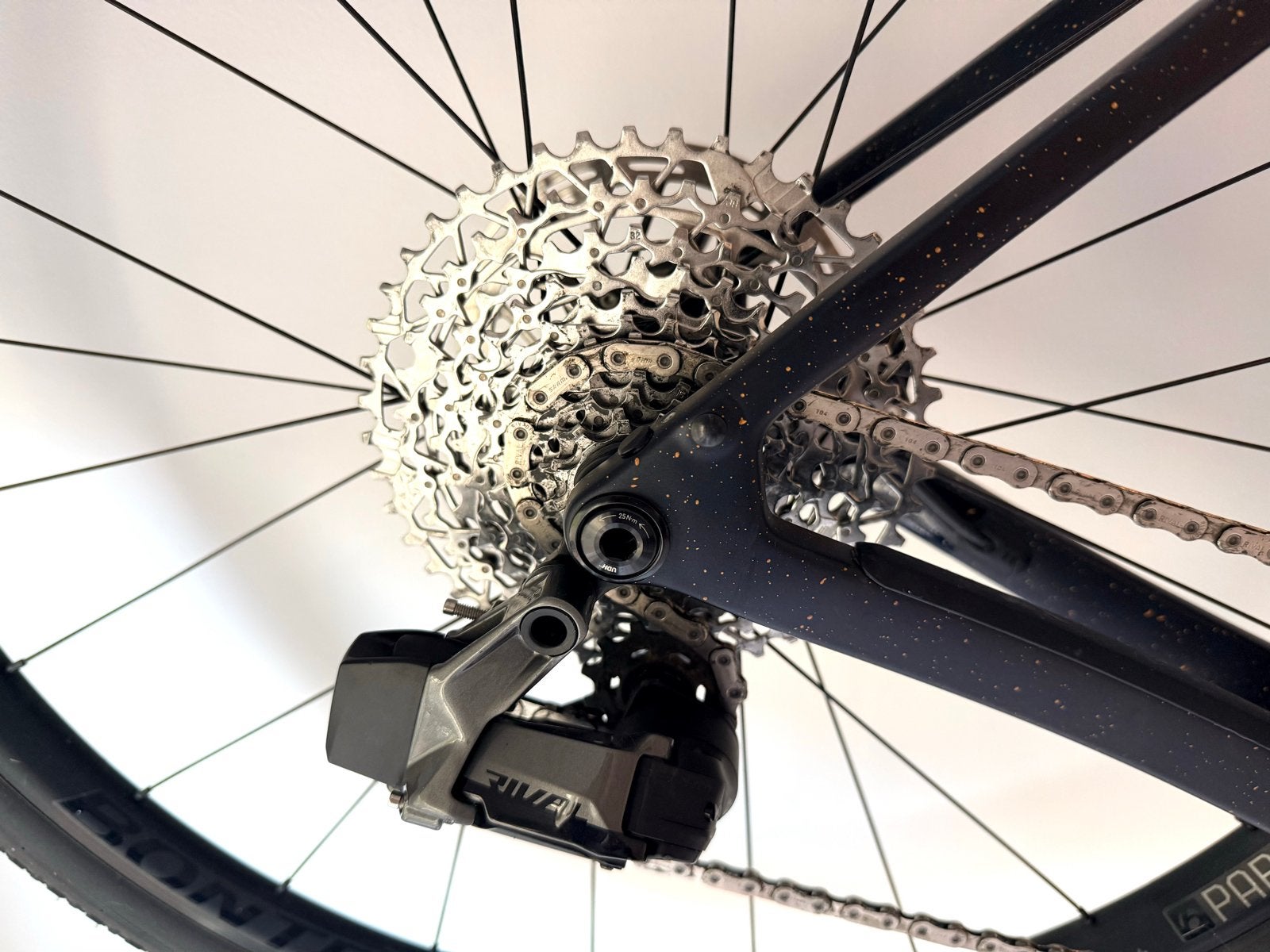 Trek Checkpoint SL6 AXS Gen 3 2026, Fietsen en Brommers, Fietsen | Racefietsen, 28 inch, Carbon, Heren, Zo goed als nieuw