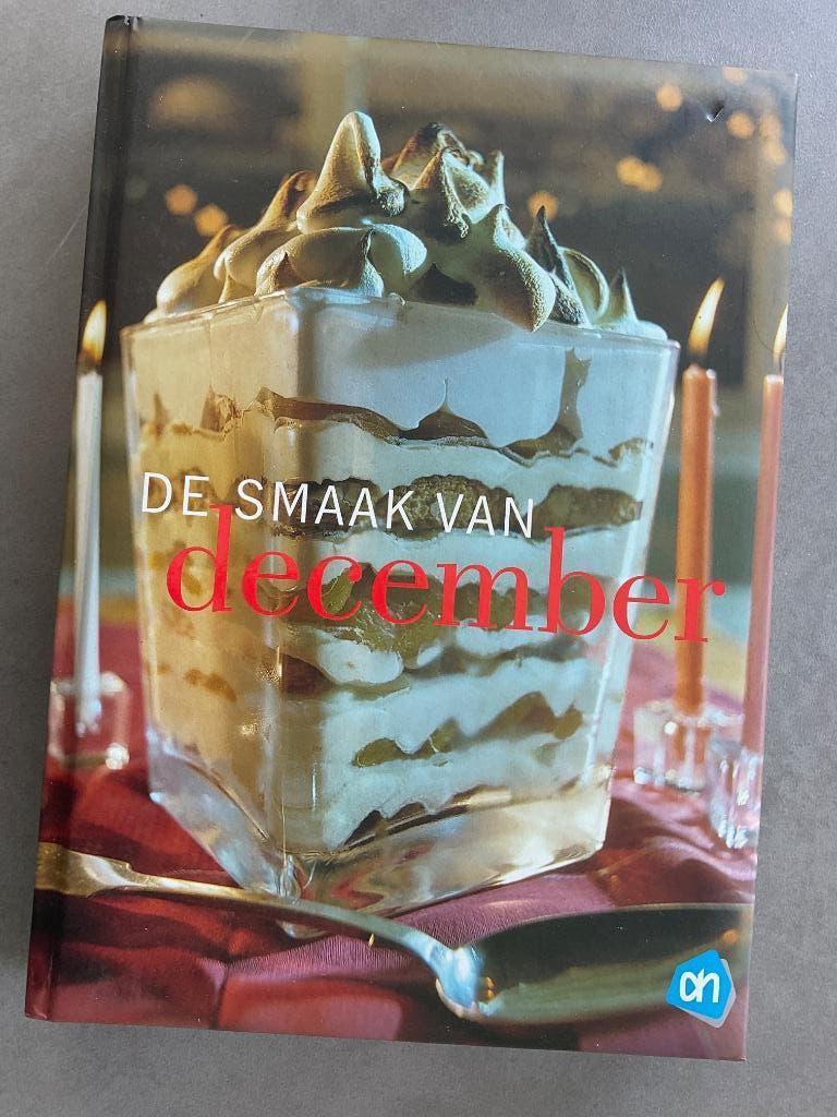 De smaak van december, Boeken, Kookboeken, Ophalen of Verzenden, Nieuw, Nederland en België