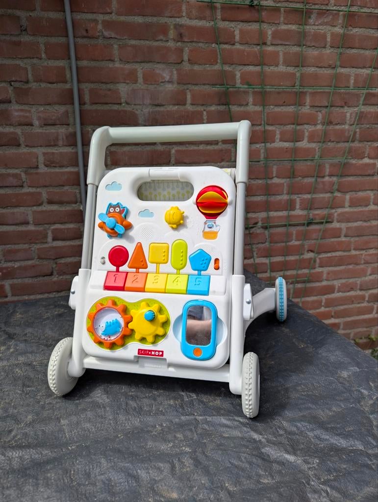 Baby Walker/Loopwagen, Ophalen, Overige typen