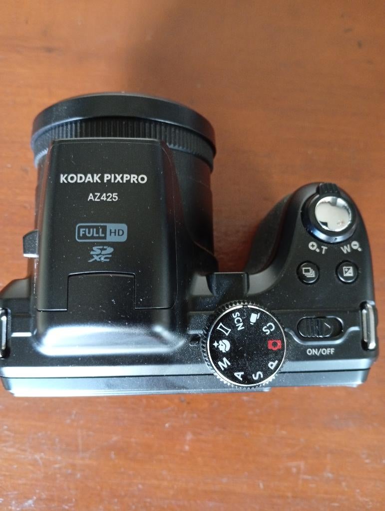KODAK pixpro AZ425, Ophalen, Zo goed als nieuw, Kodak, 8 keer of meer