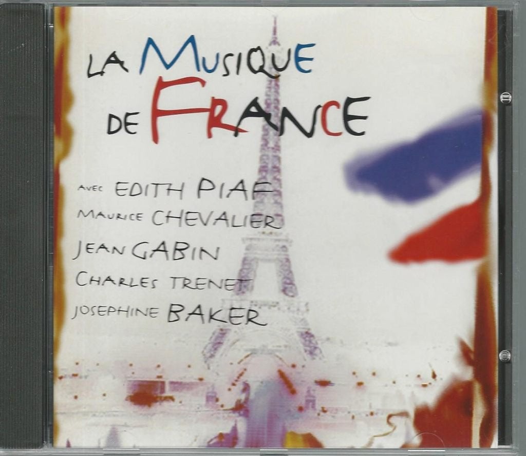 La Musique de France = 1,99, Cd's en Dvd's, Cd's | Franstalig, Ophalen of Verzenden, Zo goed als nieuw