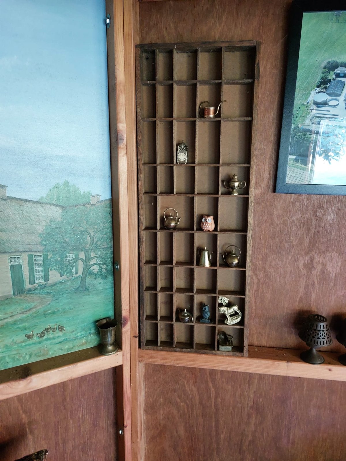 Letterbakken - Decoratief en Functioneel, Ophalen of Verzenden, Gebruikt