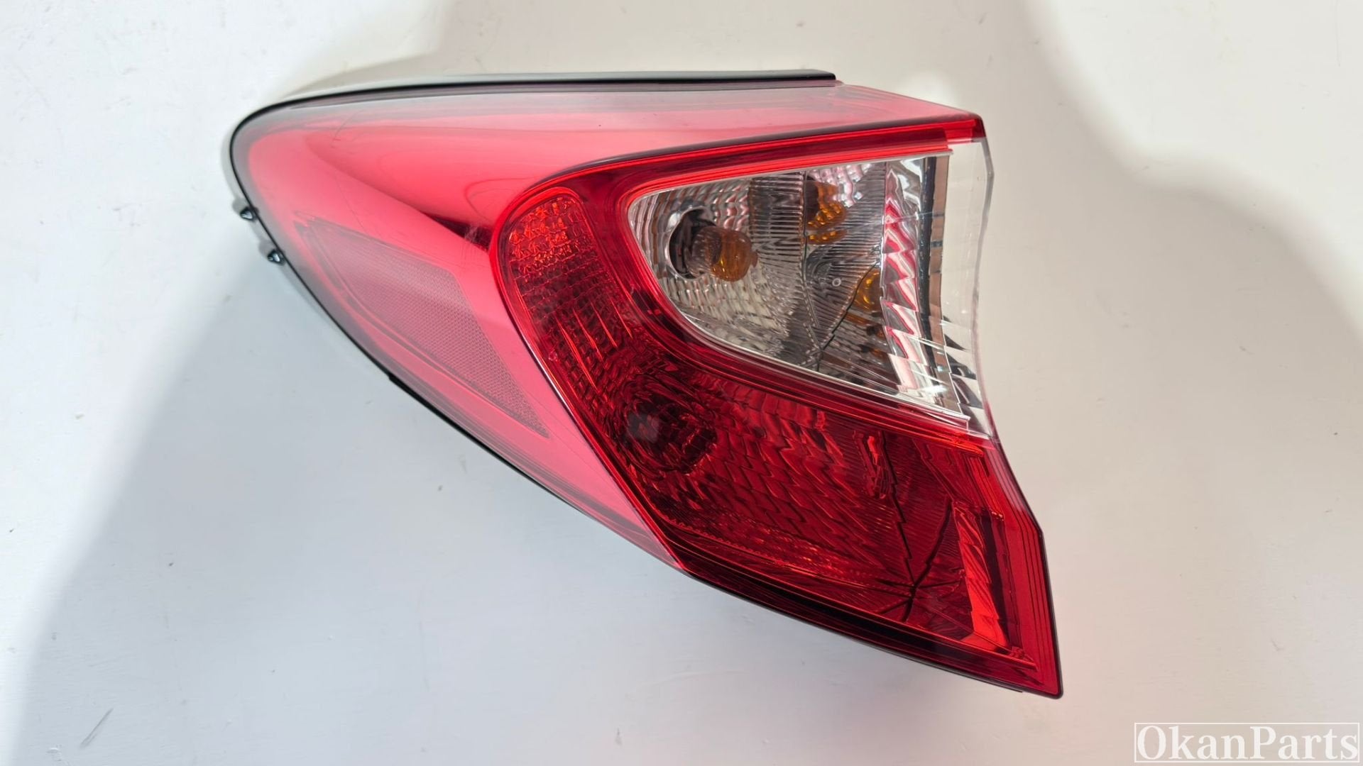 Toyota C-HR CHR linker achterlicht links 81560-F4010, Info@toyota.co.jp, Gebruikt, Toyota Motor Corporation, Toyota