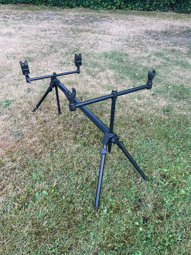 Karperset, Watersport en Boten, Hengelsport | Karpervissen, Ophalen of Verzenden, Nieuw, Complete set