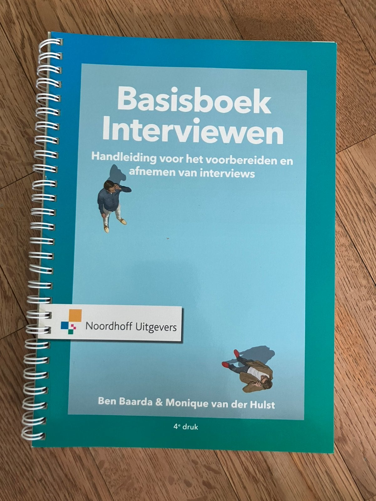 Ben Baarda - Basisboek Interviewen, Boeken, Ben Baarda; Monique van der Hulst, Sociale wetenschap, Ophalen of Verzenden, Zo goed als nieuw