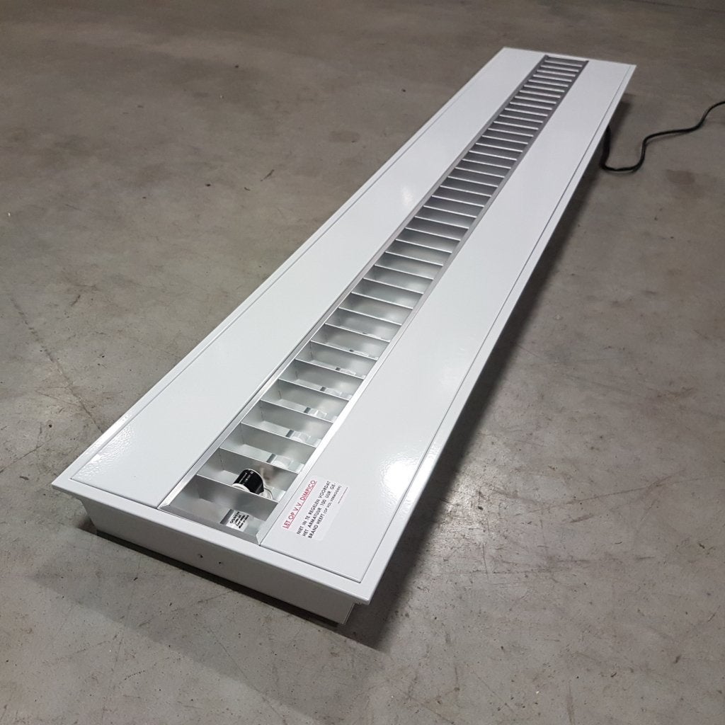 SET 3x  NIEUWE TL armatuur - 1x35  watt -  T5 kleur 840, Niet ingevuld, Nieuw, Niet ingevuld, Niet ingevuld
