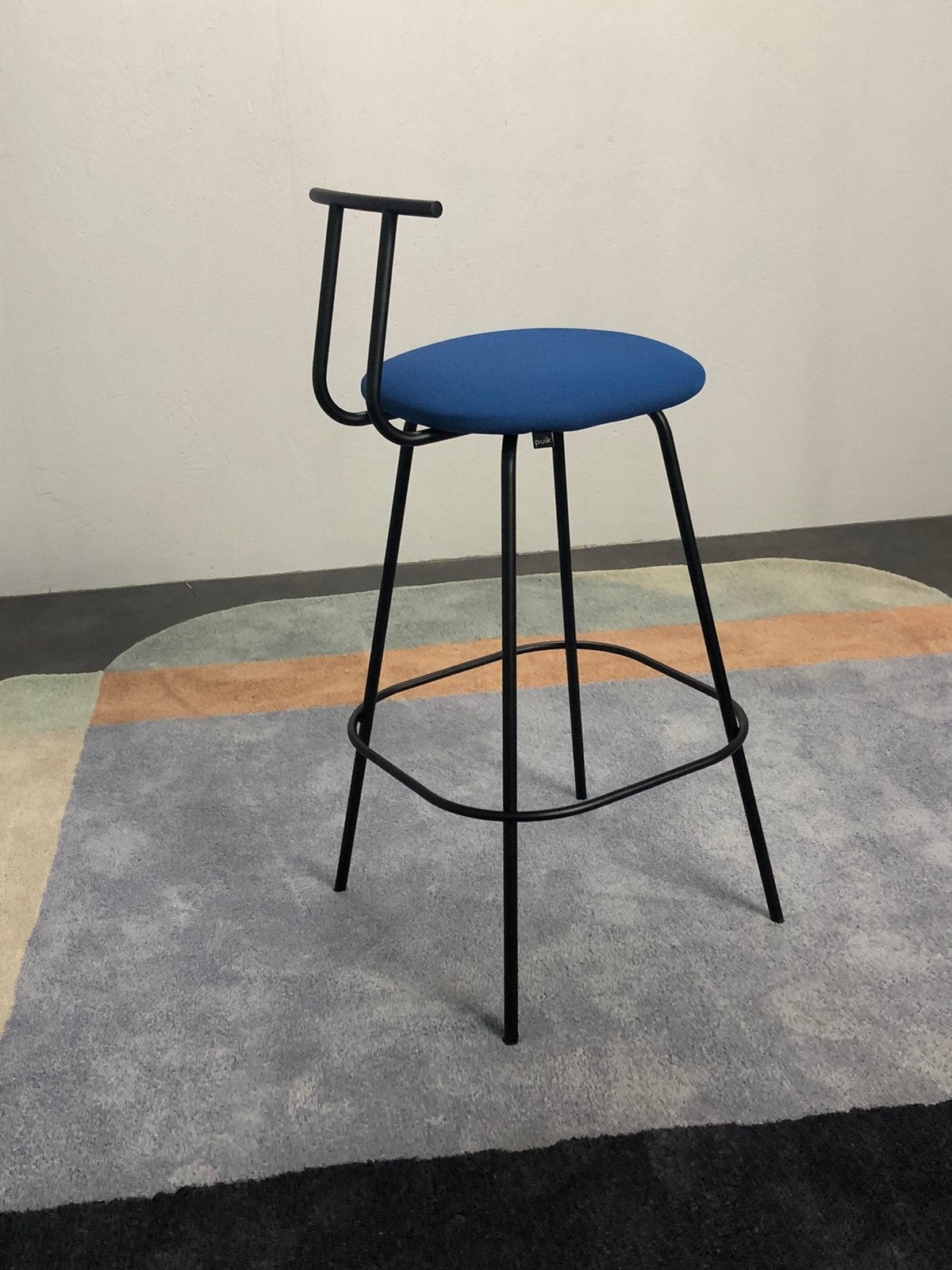 Nieuwe barkruk Richard Hutten PI for Puik, 1 kruk, Ophalen, Nieuw, 60 tot 90 cm