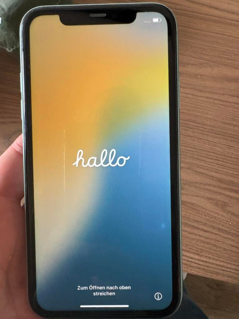 Apple iPhone 11 128GB Groen (MWM626D/A), Telecommunicatie, Mobiele telefoons | Apple iPhone, 77 %, Zonder simlock, Zonder abonnement