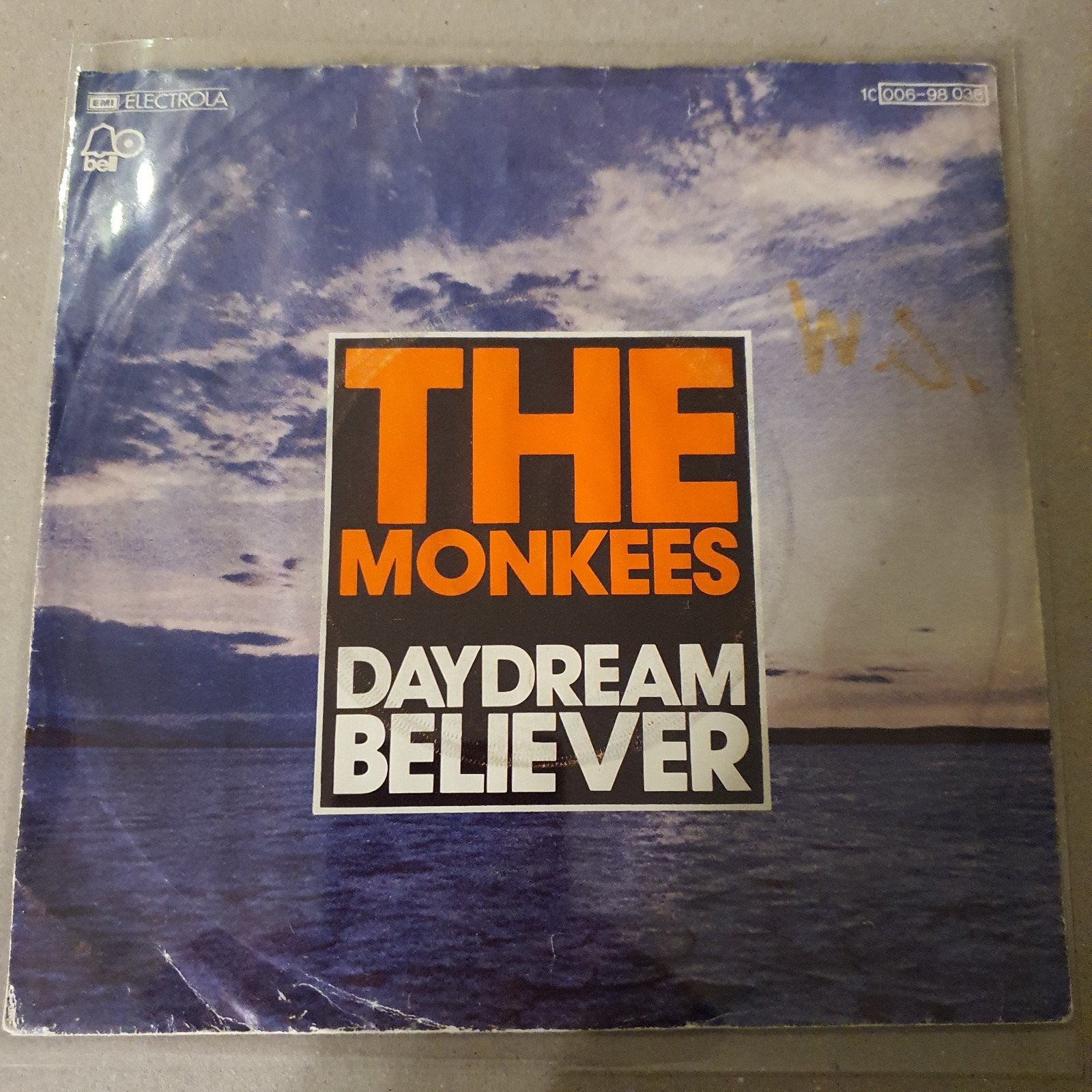 The Monkees  - Daydream believer, Cd's en Dvd's, Ophalen, Zo goed als nieuw, Pop