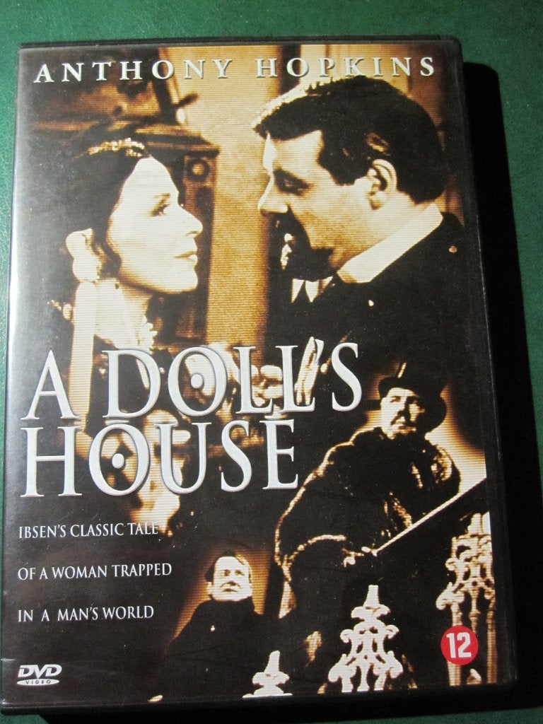 A Doll's House (1973), Engels, Nederlands, Overige genres, Ophalen of Verzenden