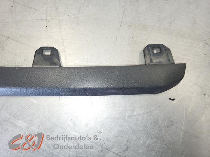 Sierstrip van een Fiat Talento, Gebruikt, -, -, Ophalen of Verzenden