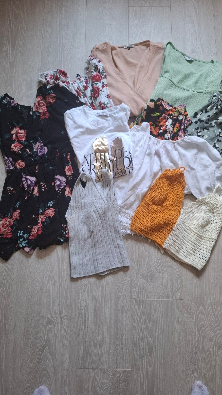 Dames kledingpakket maat xs/s, Ophalen of Verzenden, Zo goed als nieuw, Maat 34 (XS) of kleiner