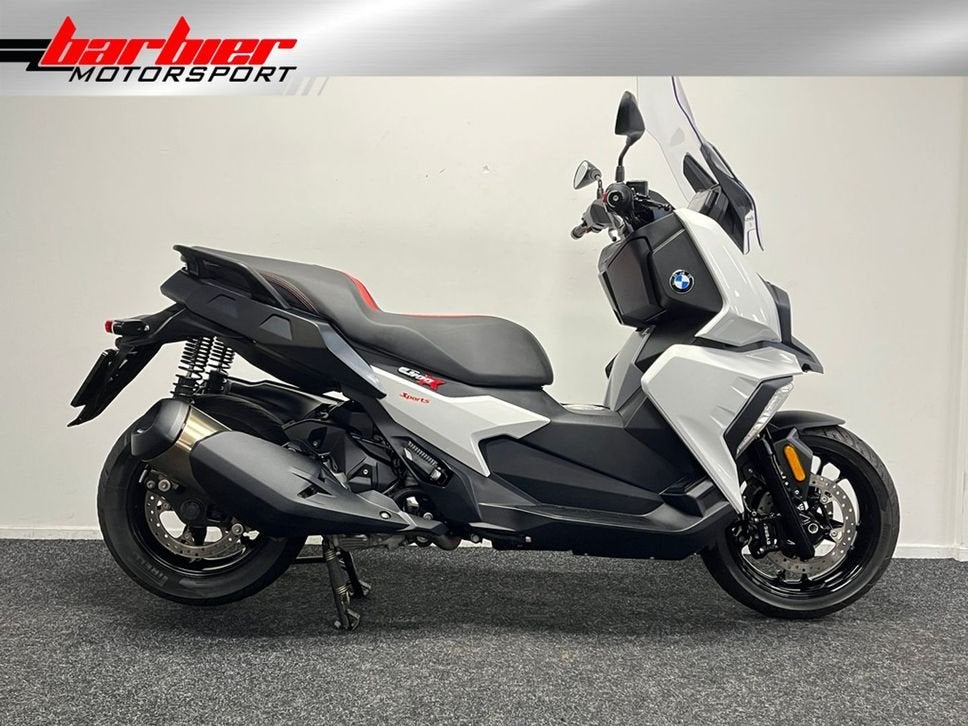 BMW C 400 X (bj 2020), Motoren, 400 cc, Scooter, Bedrijf, Onbekend