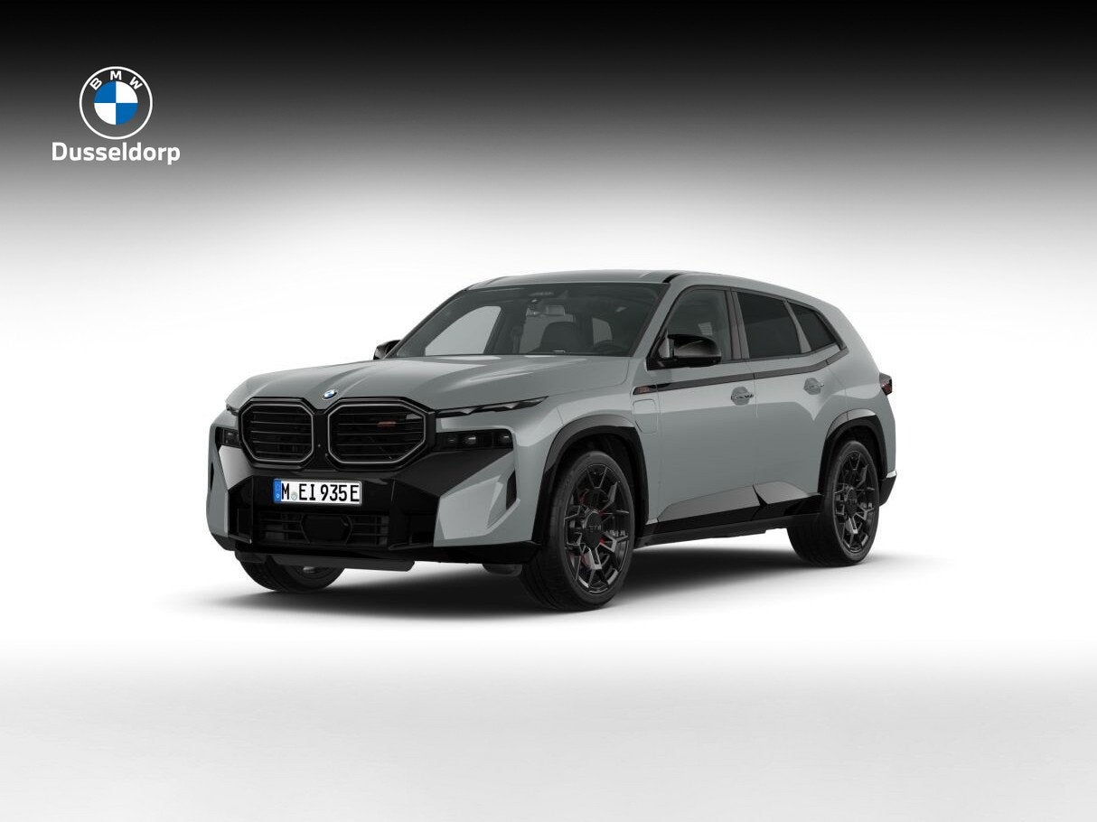 BMW XM PHEV Label 30 kWh NARDO GREY | M Driver's Pack | Driv