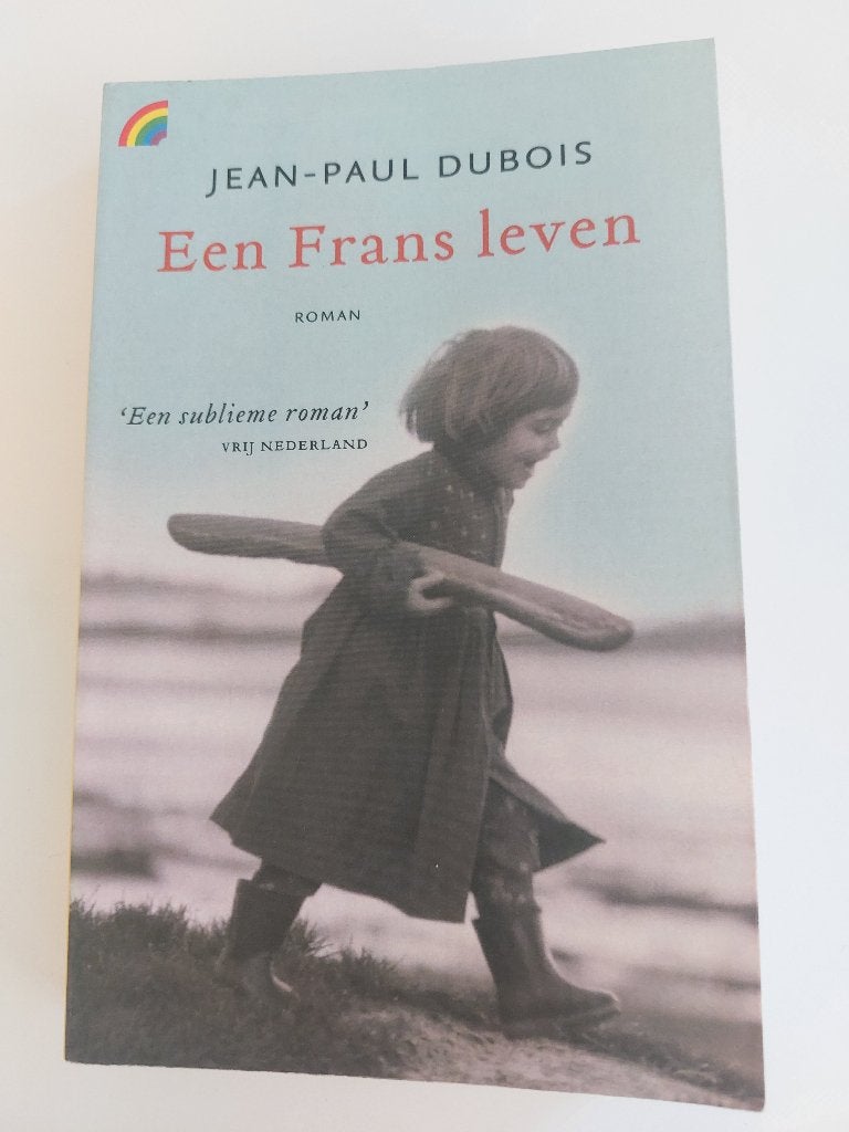 Een Frans leven Jean- Paul Dubois, Gelezen, Jean Paul Dubois, Ophalen of Verzenden, Nederland