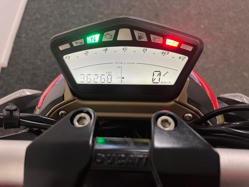 Ducati STREETFIGHTER 1098 LEASE VOORDELIG! - foto 2