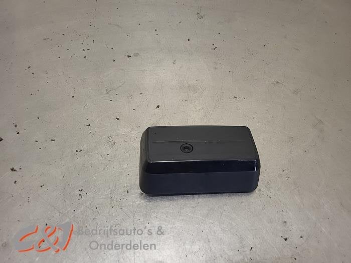 Achteruitrij Camera van een Opel Vivaro