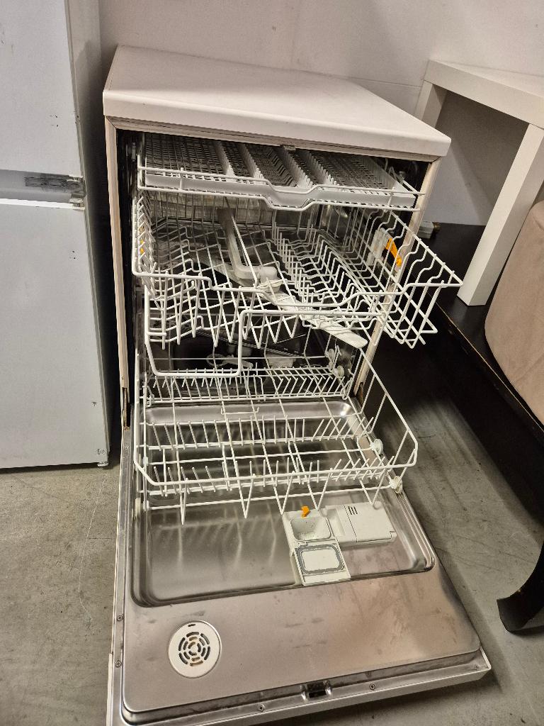 Miele vaatwasser, Ophalen, Gebruikt, Miele, Vrijstaand