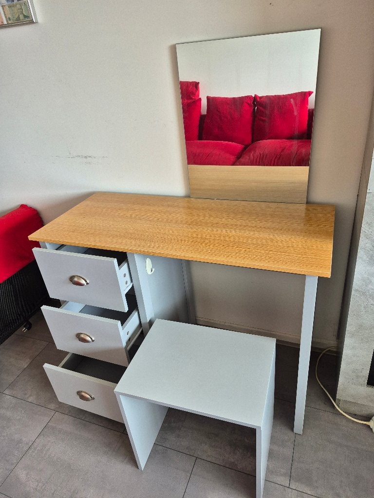Kaptafel, Ophalen, Gebruikt, 50 tot 100 cm, Minder dan 100 cm