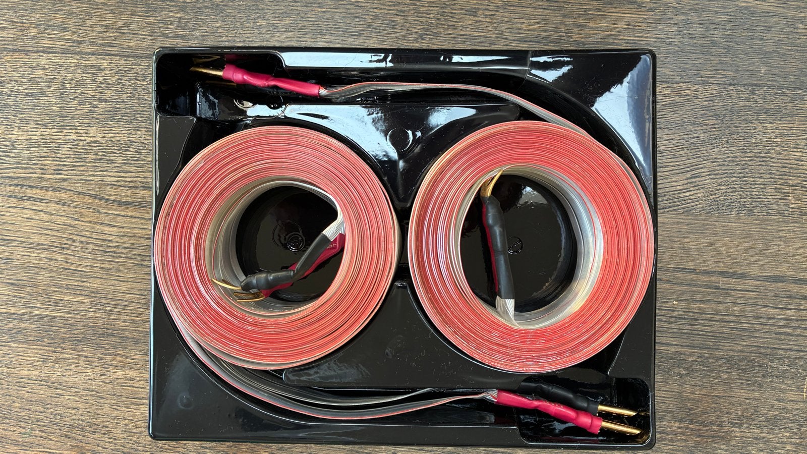 Nordost Red Dawn REV II Luidsprekerkabel, Ophalen, Zo goed als nieuw, 2 tot 5 meter, Luidsprekerkabel