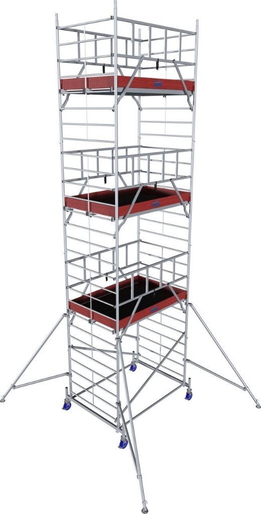 Rolsteiger PROTEC XXL – BETAALBAAR - SNELLE LEVERING, Verzenden, Rolsteiger of Kamersteiger, 5 meter of hoger