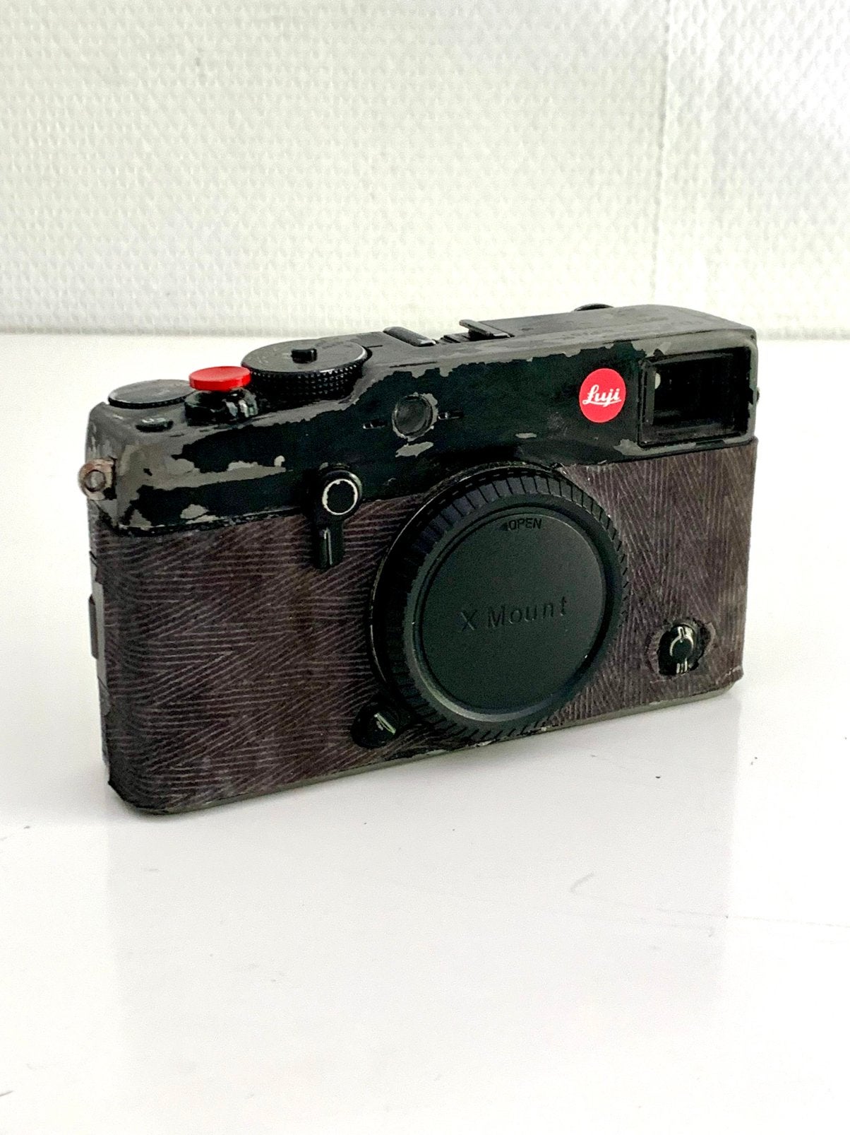 Fuji X-Pro 1, Gebruikt, Accu, Ophalen of Verzenden, Fujifilm
